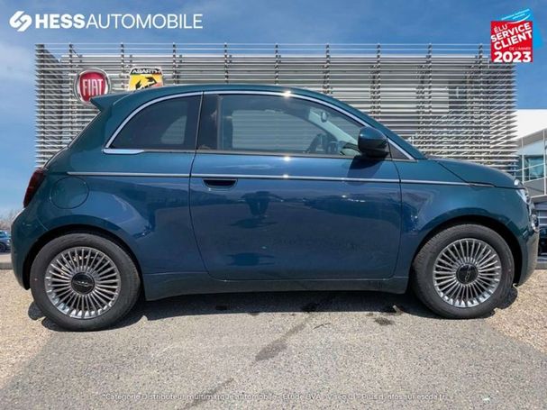 Fiat 500 e 88 kW image number 11