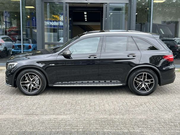 Mercedes-Benz GLC 43 AMG 4Matic 270 kW image number 5