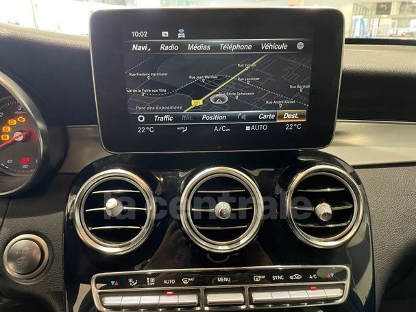 Mercedes-Benz GLC 250 d 4Matic 150 kW image number 21