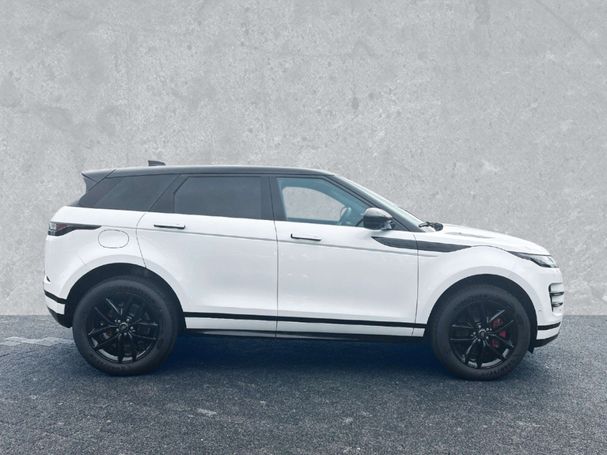 Land Rover Range Rover Evoque D200 Dynamic SE 150 kW image number 6