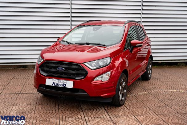 Ford EcoSport 1.0 EcoBoost ST-Line 92 kW image number 1