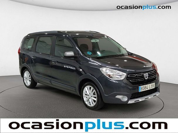 Dacia Lodgy Blue dCi Stepway 85 kW image number 2