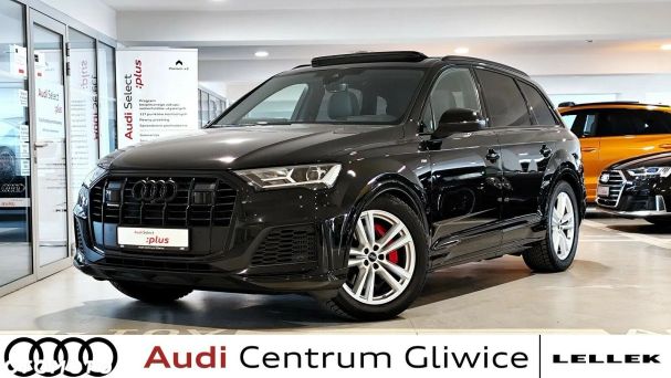 Audi Q7 250 kW image number 1