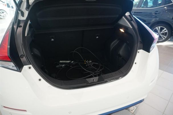 Nissan Leaf 62 kWh 160 kW image number 4