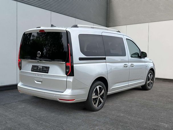 Volkswagen Caddy Maxi 85 kW image number 1