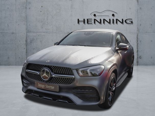 Mercedes-Benz GLE 350 d 200 kW image number 1