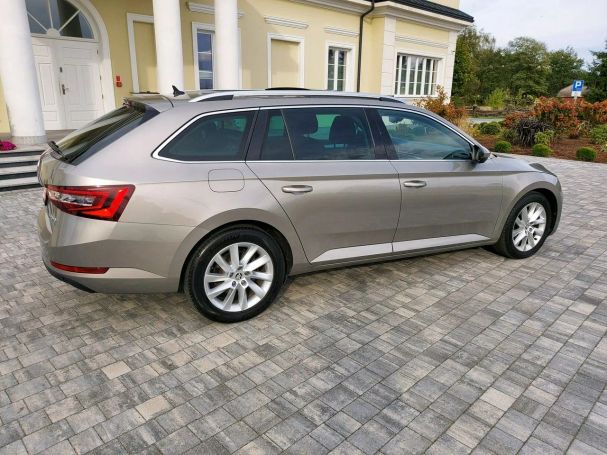 Skoda Superb 110 kW image number 9