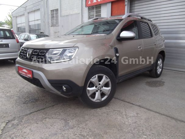 Dacia Duster 84 kW image number 1