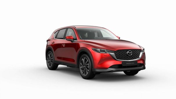 Mazda CX-5 e-Skyactiv G 121 kW image number 2