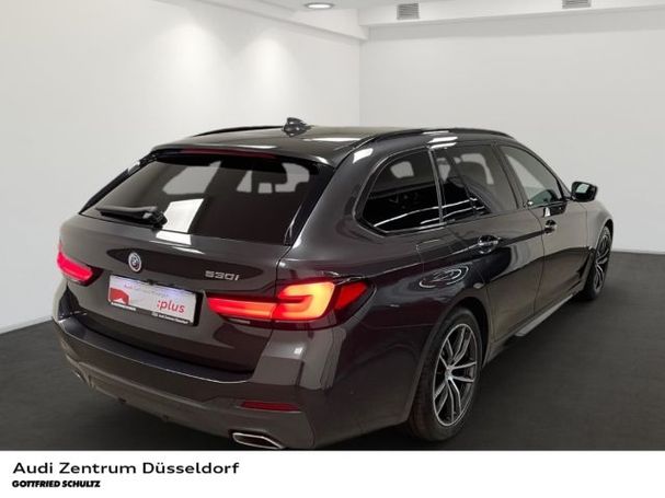 BMW 530i Touring 180 kW image number 4