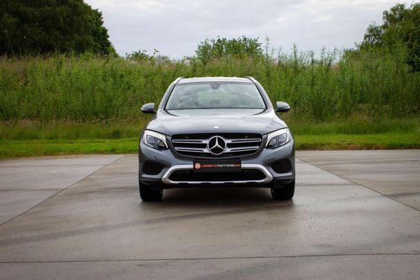 Mercedes-Benz GLC 250 155 kW image number 9