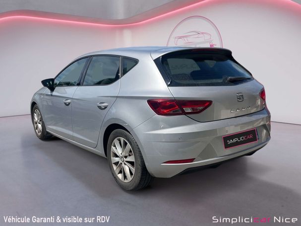 Seat Leon ST Style 85 kW image number 4