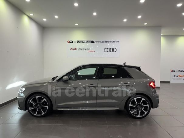 Audi A1 35 TFSI S tronic S-line 110 kW image number 5