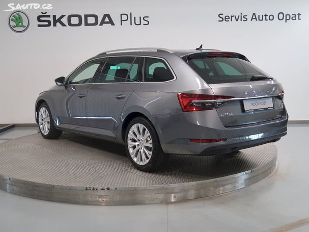 Skoda Superb 2.0 TDI Style 110 kW image number 7