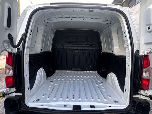 Opel Combo Cargo 1.5 Diesel 75 kW image number 9