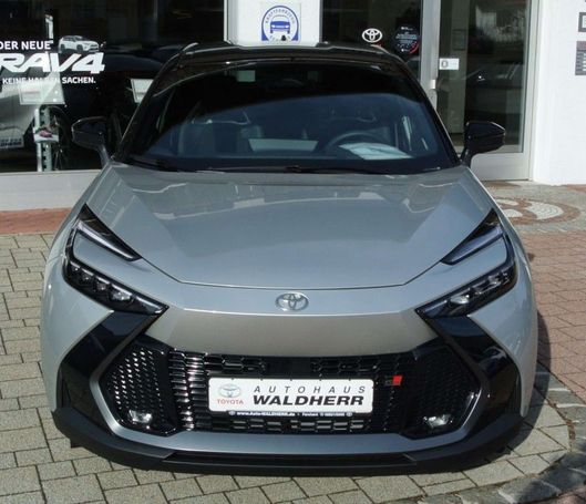 Toyota C-HR 2.0 Hybrid GR Sport 145 kW image number 8