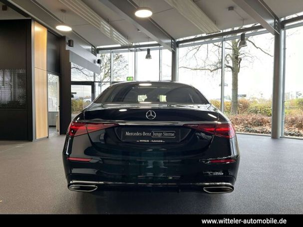 Mercedes-Benz S 580 4Matic 370 kW image number 11