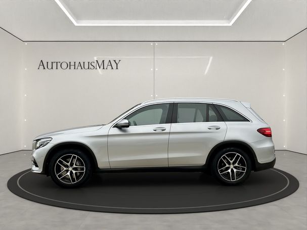 Mercedes-Benz GLC 220 d 4Matic 125 kW image number 4