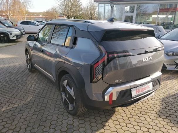 Kia EV3 Earth 150 kW image number 7