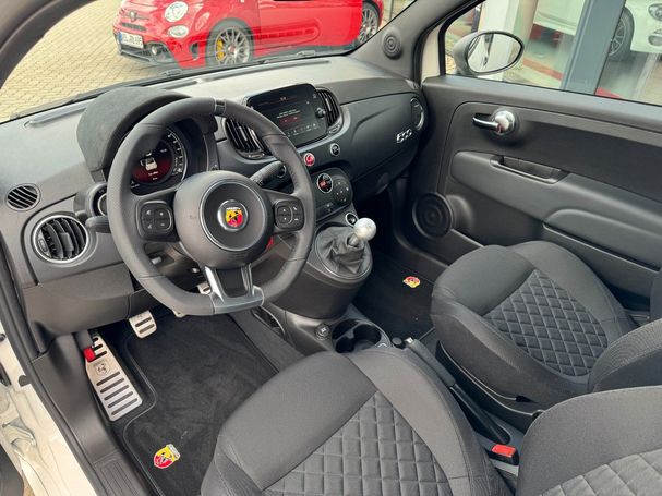 Abarth 595C 1.4 T Jet 165 121 kW image number 6