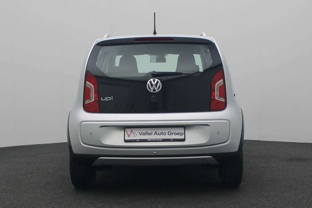 Volkswagen up! BlueMotion 55 kW image number 12