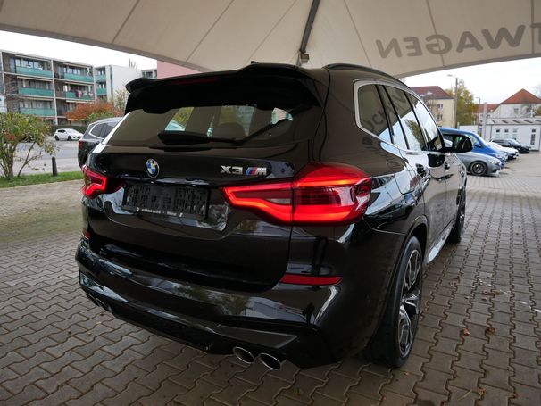 BMW X3 M xDrive 353 kW image number 27