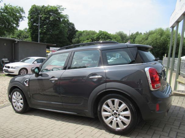 Mini Cooper S Countryman 141 kW image number 9