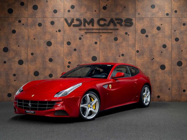 Ferrari FF 486 kW image number 1