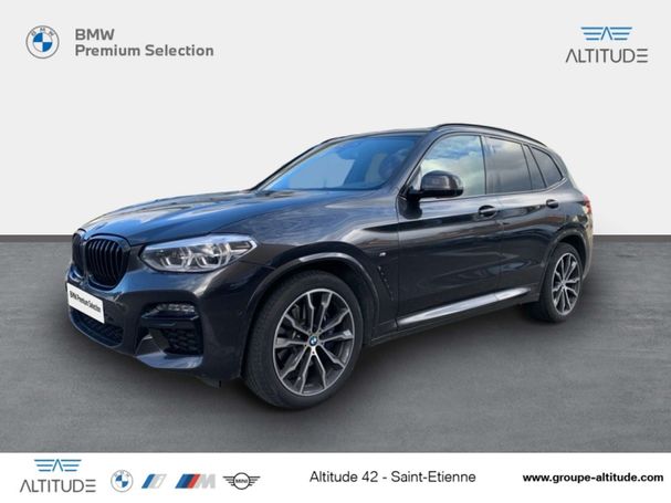 BMW X3 M 40d xDrive 243 kW image number 1