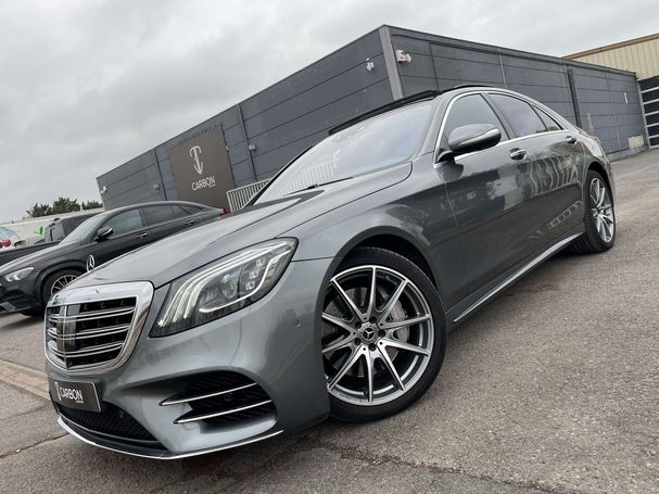 Mercedes-Benz S 400d L 4Matic 250 kW image number 2