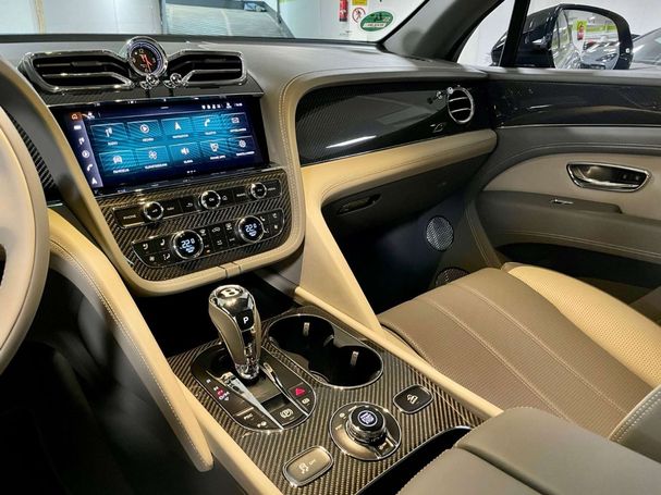 Bentley Bentayga V8 404 kW image number 23