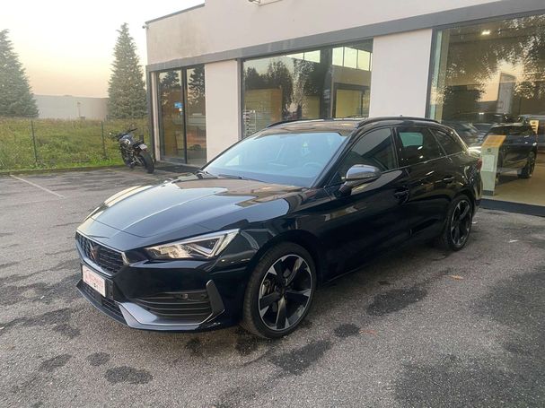 Cupra Leon 110 kW image number 1