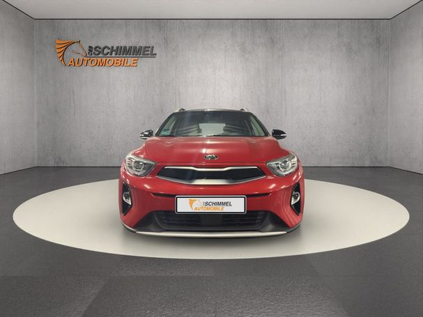 Kia Stonic 1.0 T-GDi Platinum Edition 88 kW image number 2