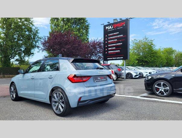 Audi A1 25 TFSI Advanced 70 kW image number 3