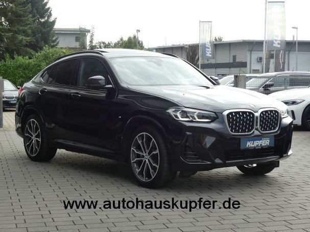 BMW X4 xDrive 140 kW image number 2