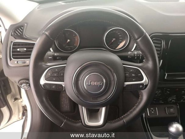 Jeep Compass 1.6 Limited 88 kW image number 21