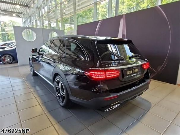 Mercedes-Benz E 220 d T All-Terrain Avantgarde 147 kW image number 2