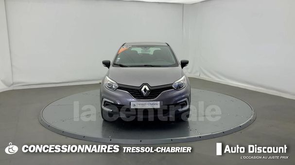 Renault Captur TCe 90 LIFE 66 kW image number 4