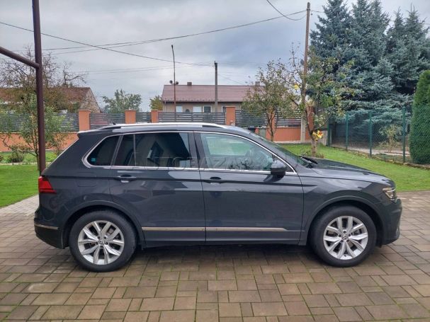 Volkswagen Tiguan 2.0 TDI SCR 4Motion DSG 140 kW image number 1