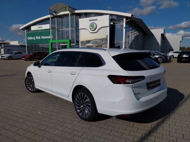 Skoda Superb 2.0 TDI DSG L&K 142 kW image number 4