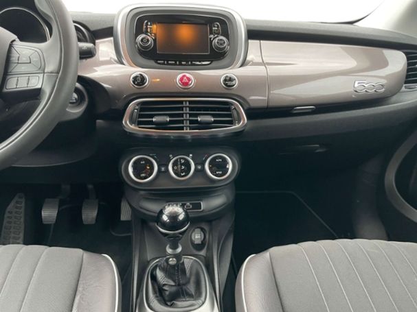 Fiat 500X 1.4 Multiair Lounge 103 kW image number 11