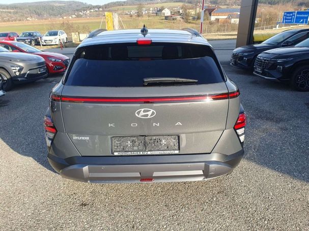 Hyundai Kona 1.0 T-GDI Trend 88 kW image number 4