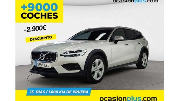 Volvo V60 Cross Country D4 AWD 140 kW image number 5