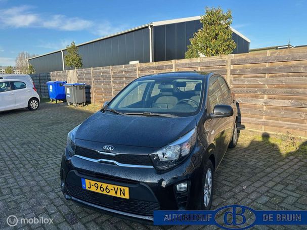 Kia Picanto 1.0 49 kW image number 1