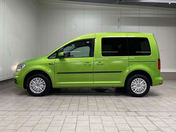 Volkswagen Caddy 2.0 TDI Trendline 75 kW image number 5