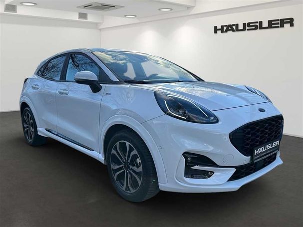 Ford Puma 1.0 EcoBoost ST-Line 92 kW image number 5