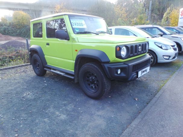 Suzuki Jimny Allgrip 75 kW image number 3