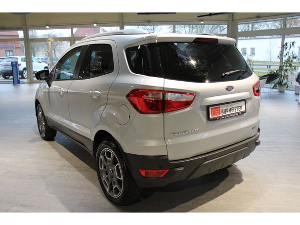 Ford EcoSport 1.0 EcoBoost TREND 92 kW image number 4