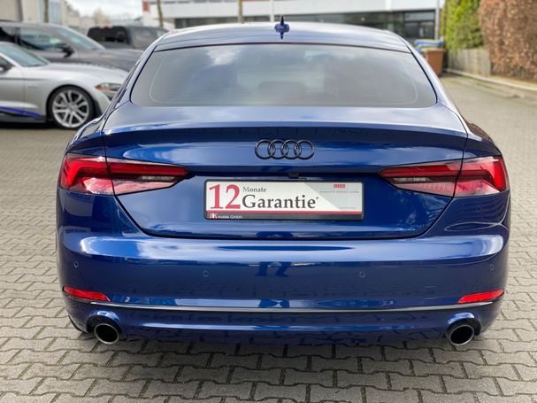 Audi A5 2.0 TFSI quattro 185 kW image number 7