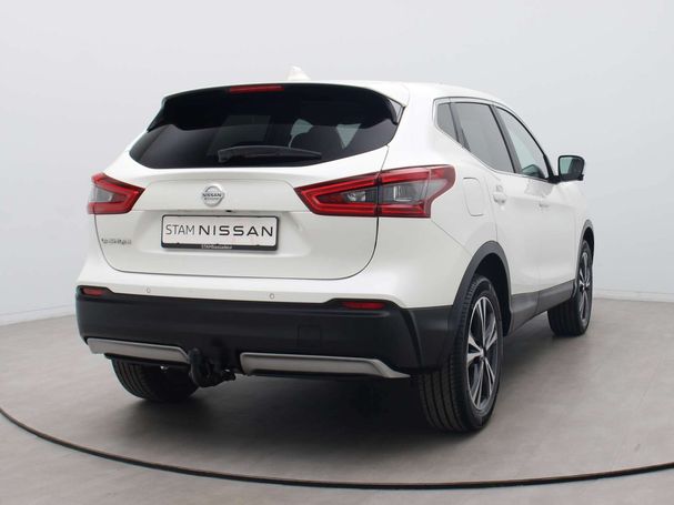 Nissan Qashqai DIG-T N-CONNECTA 104 kW image number 19